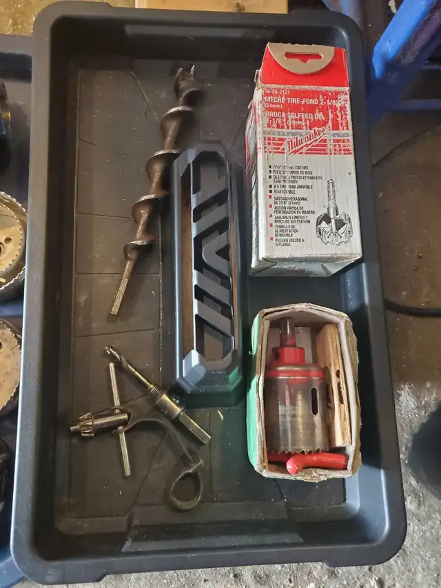 Misc Hole Saw Kits - Photo 4