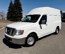 2013 Nissan NV3500 HD Toit Haut (High Roof)