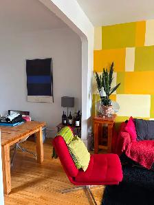 Plateau, grand 5 1/2 rue Marquette, 2eme - Photo 3