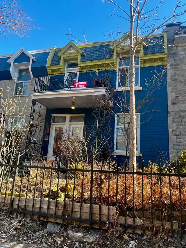Plateau, grand 5 1/2 rue Marquette, 2eme - Photo 7