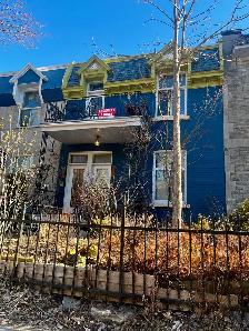 Plateau, grand 5 1/2 rue Marquette, 2eme - Photo 7