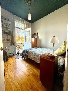 Plateau, grand 5 1/2 rue Marquette, 2eme - Photo 9