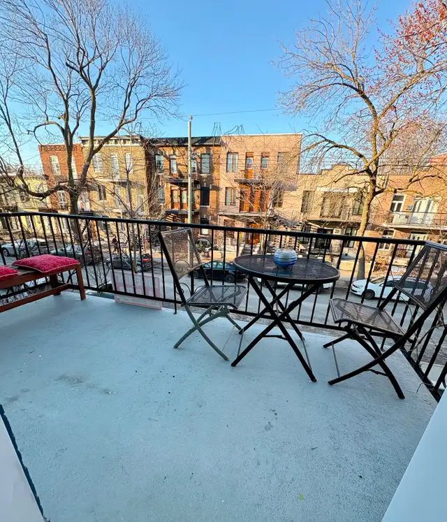 Plateau, grand 5 1/2 rue Marquette, 2eme - Photo 10
