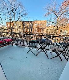 Plateau, grand 5 1/2 rue Marquette, 2eme - Photo 10