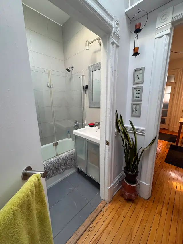 Plateau, grand 5 1/2 rue Marquette, 2eme - Photo 11