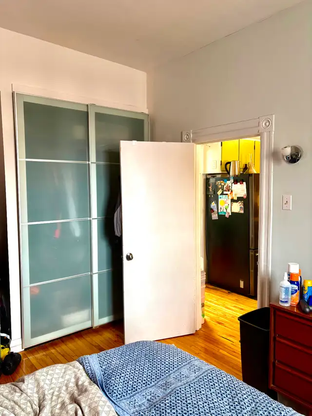 Plateau, grand 5 1/2 rue Marquette, 2eme - Photo 13
