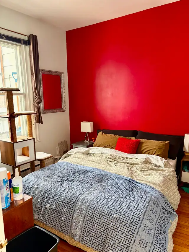 Plateau, grand 5 1/2 rue Marquette, 2eme - Photo 14