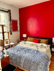 Plateau, grand 5 1/2 rue Marquette, 2eme - Photo 14