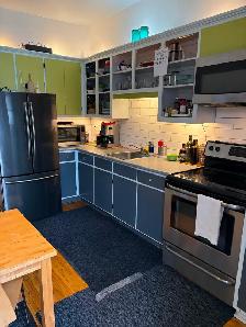 Plateau, grand 5 1/2 rue Marquette, 2eme - Photo 18