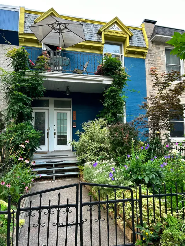 Plateau, grand 5 1/2 rue Marquette, 2eme - Photo 22