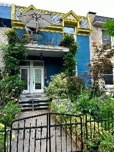 Plateau, grand 5 1/2 rue Marquette, 2eme - Photo 22