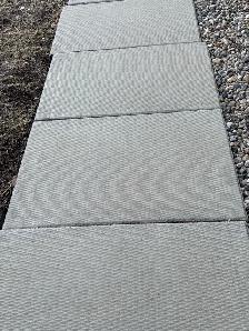 24" X 30" CONCRETE SIDEWALK BLOCKS - Photo 2