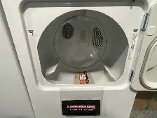 NEW Maytag Top Washer & Electronic Dryer Set (White) - Photo 3