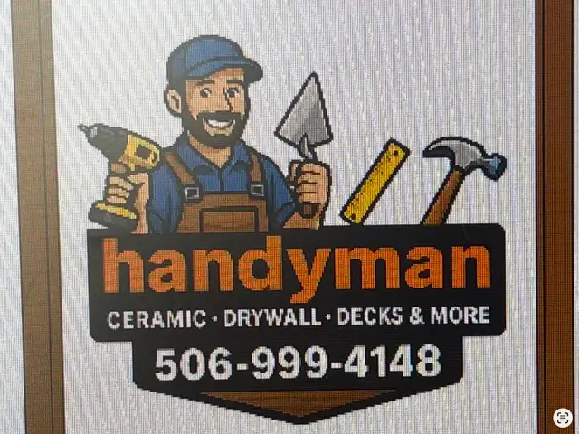 Handyman services
