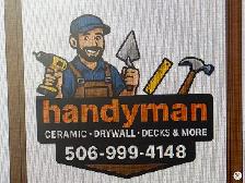 Handyman services