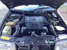 Gorgeous Clean Mercedes Benz W124 E420 in BC - Photo 8