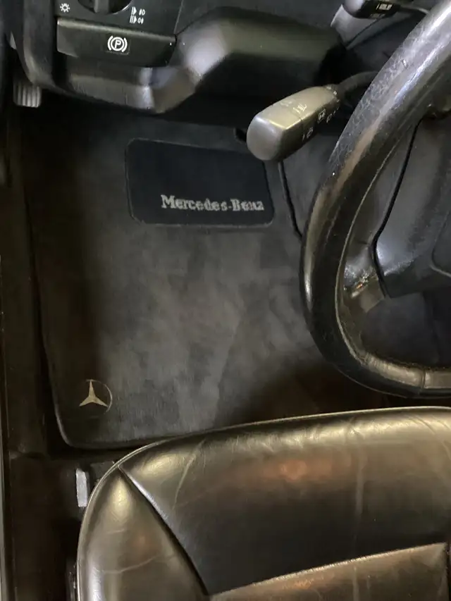 Gorgeous Clean Mercedes Benz W124 E420 in BC - Photo 9