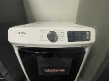 NEW 27" Maytag Electric Steam Dryer (7.4 Cu.Ft) Stackable - Photo 5