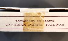 Canadian Pacific Railway Art Hanging Plate - Photo 3