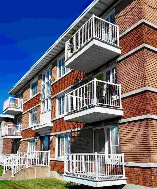 Saint-Jean-sur-Richelieu - Grand 5 1/2 à louer - Juillet 1, 2026