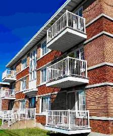 Saint-Jean-sur-Richelieu - Grand 5 1/2 à louer - Juillet 1, 2026