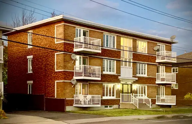 Saint-Jean-sur-Richelieu - Grand 5 1/2 à louer - Juillet 1, 2026 - Photo 2