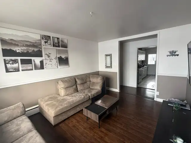 Saint-Jean-sur-Richelieu - Grand 5 1/2 à louer - Juillet 1, 2026 - Photo 4