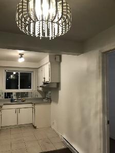 4 ½ unit Renovated - Apartment Available (Brossard Sector A)