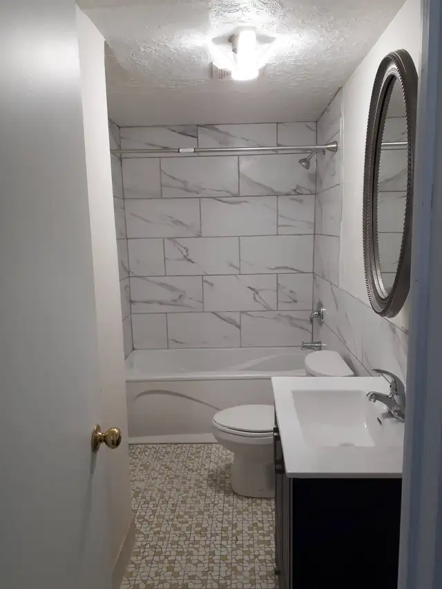 4 ½ unit Renovated - Apartment Available (Brossard Sector A) - Photo 6