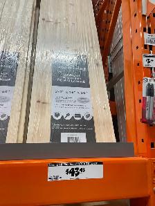 Shelves and moulding - Photo 5