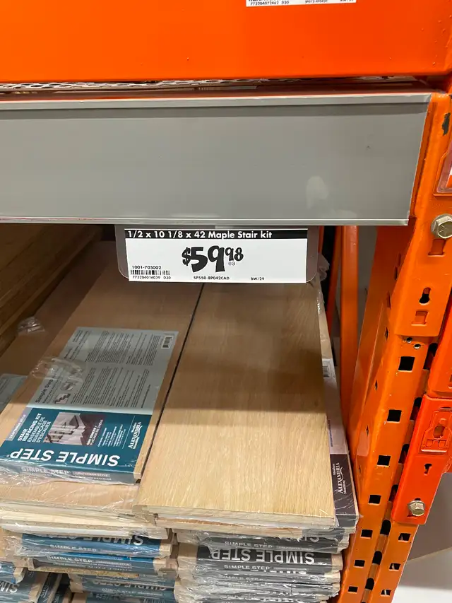 Shelves and moulding - Photo 7