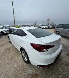 2019 HYUNDAI ELANTRA PREFERRED AUTO - Photo 7