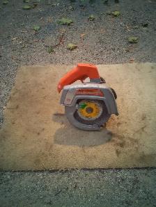 Circular Saw $10.00