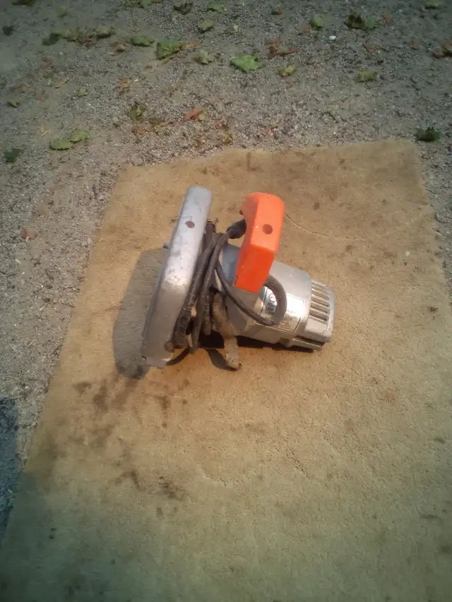 Circular Saw $10.00 - Photo 3