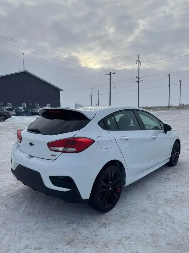 2019 Chevrolet Cruze Premier RS - Photo 5