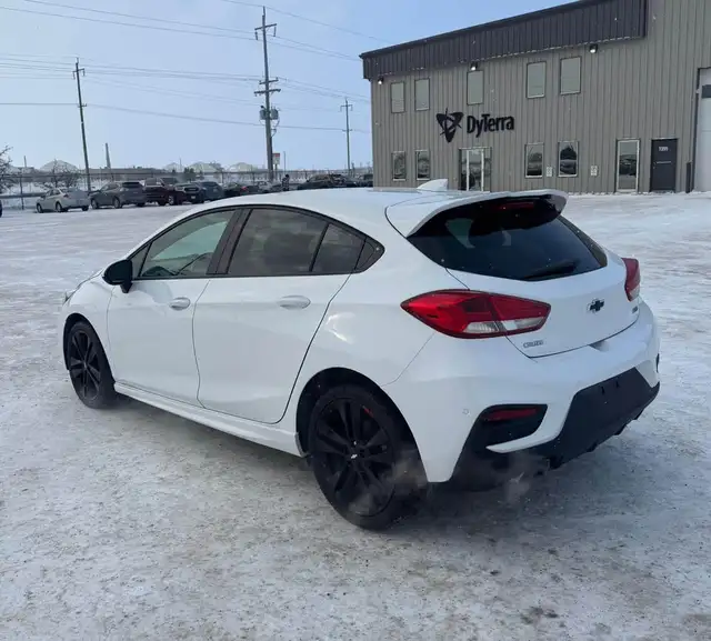 2019 Chevrolet Cruze Premier RS - Photo 8