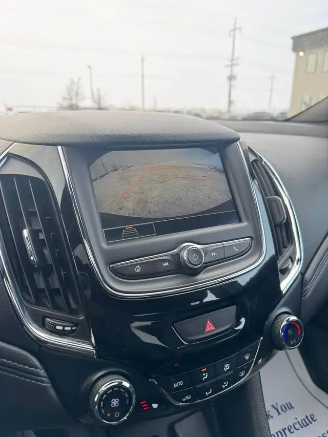 2019 Chevrolet Cruze Premier RS - Photo 15