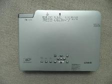 Casio XJ-S35 DLP Home Cinema Projector