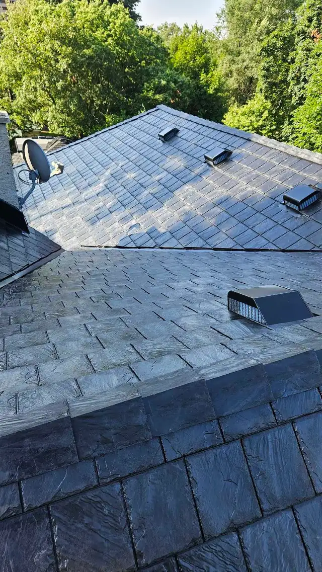 Iron Sky Roofing – Expert Shingle & Metal Specialists