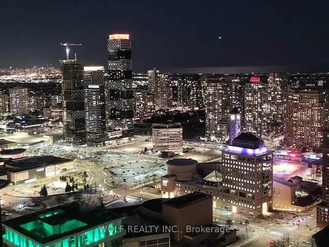 Brand New 2Bed Condo in the heart of Mississauga Sq 1 Available - Photo 3
