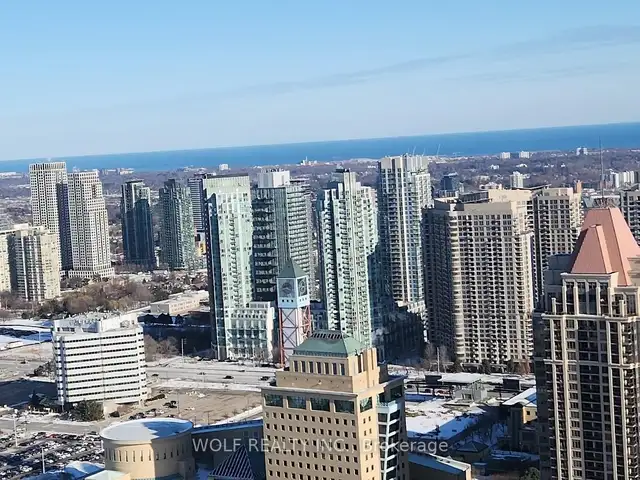 Brand New 2Bed Condo in the heart of Mississauga Sq 1 Available - Photo 4