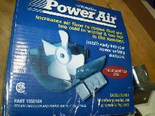 DUCT AIRFLOW BOOSTER.NEW, EASY RETROFIT- $30 - Photo 2