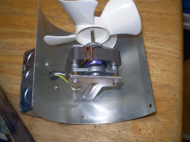 DUCT AIRFLOW BOOSTER.NEW, EASY RETROFIT- $30 - Photo 3