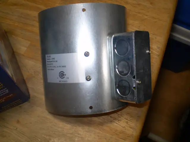 DUCT AIRFLOW BOOSTER.NEW, EASY RETROFIT- $30 - Photo 4