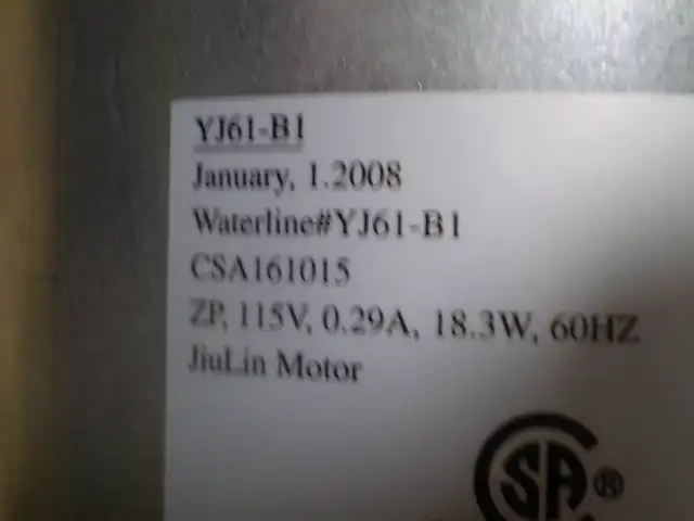 DUCT AIRFLOW BOOSTER.NEW, EASY RETROFIT- $30 - Photo 5