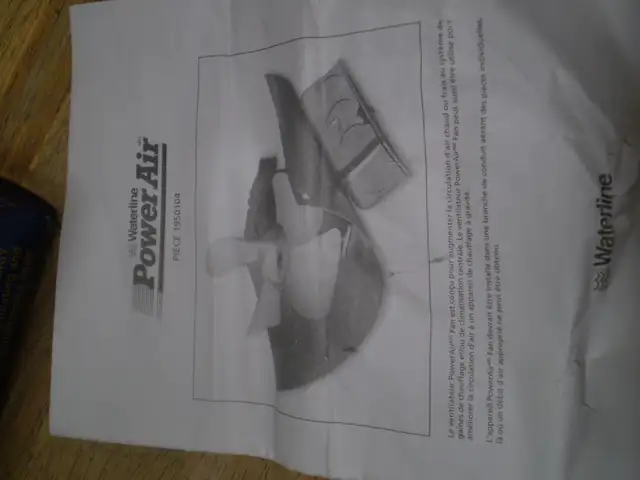 DUCT AIRFLOW BOOSTER.NEW, EASY RETROFIT- $30 - Photo 6