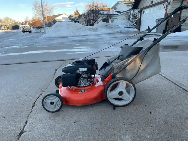 Husqvarna 7021 P  Pushmower - Photo 3