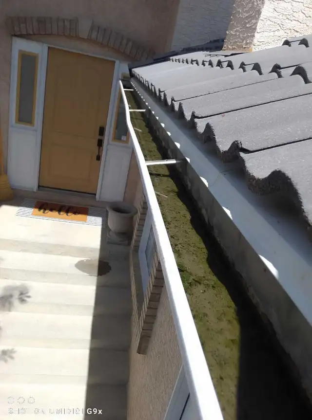 Spring Gutter Cleaning! - Photo 2