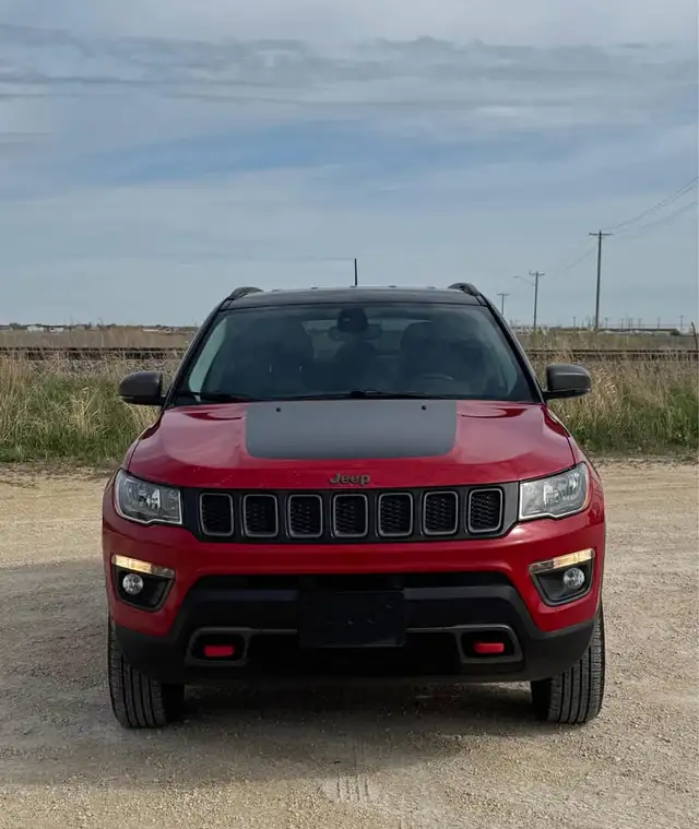 2019 Jeep Compass Trailhawk - Photo 2