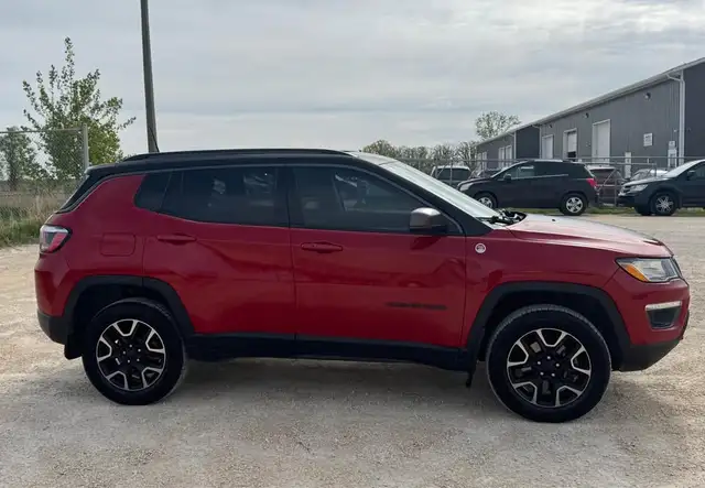 2019 Jeep Compass Trailhawk - Photo 4